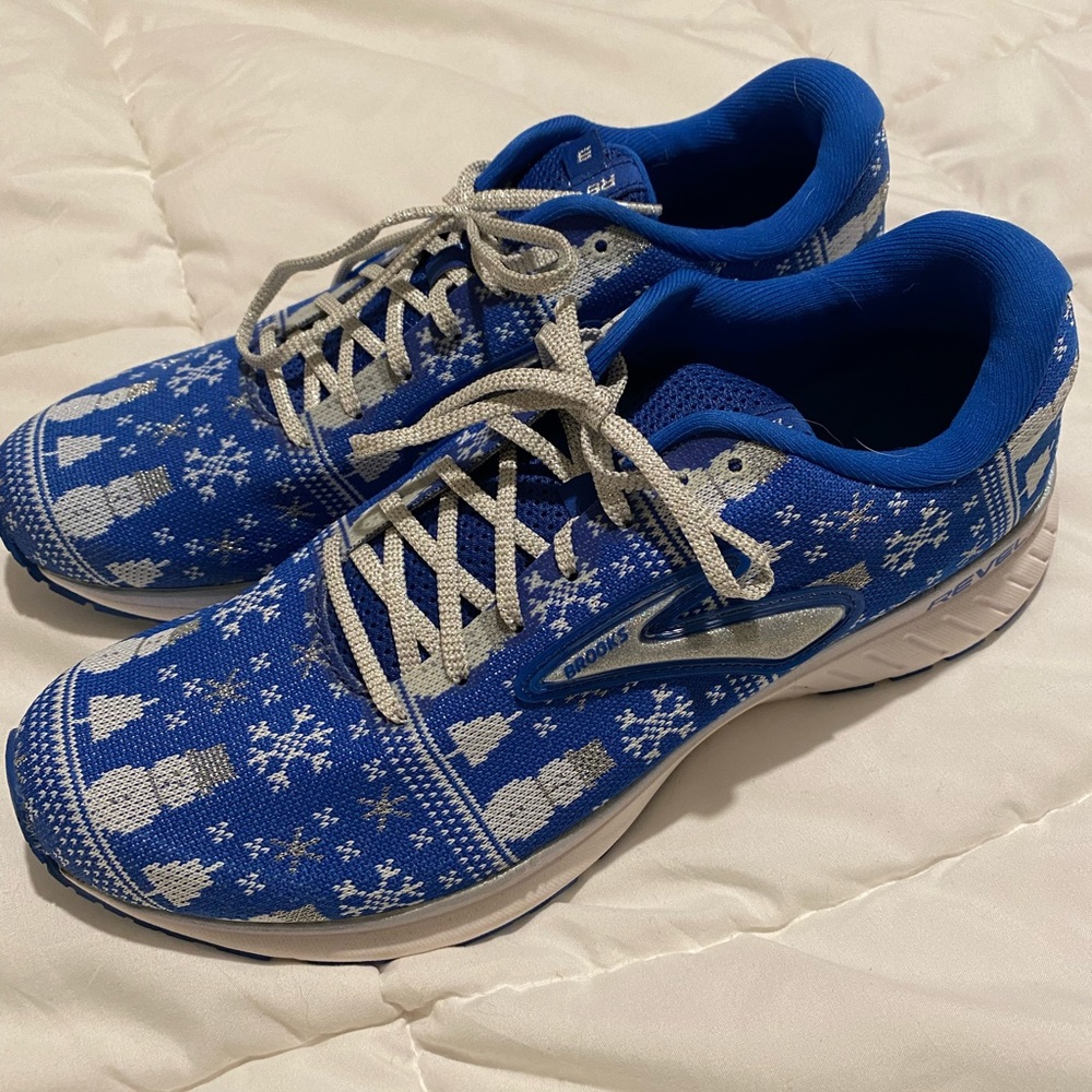 Brooks Revel 3 Holiday Collection Running Shoe